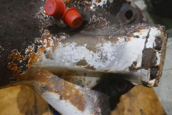 斯塔法 HMB 5Cyl 液压活塞马达