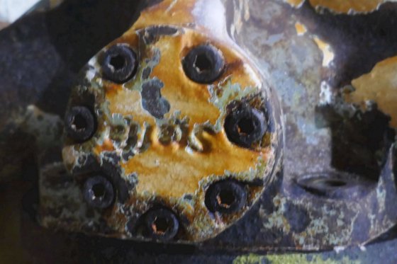 斯塔法 HMB 5Cyl 液压活塞马达