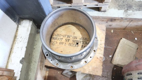 SKF Simplex AST 带钨的胸管内衬 355