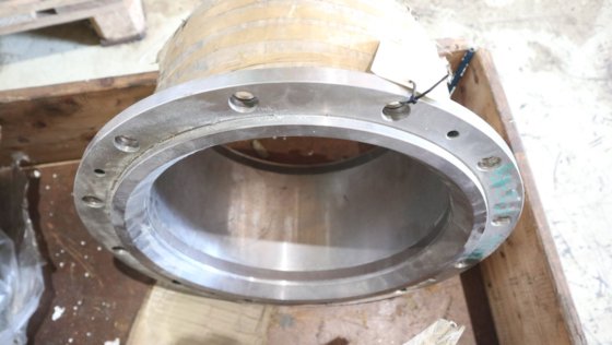 SKF Simplex AST 带钨的胸管内衬 355