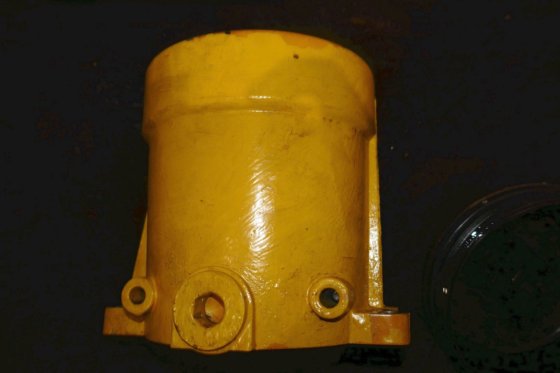 润滑油过滤器外壳