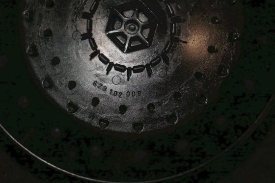 润滑油过滤器外壳