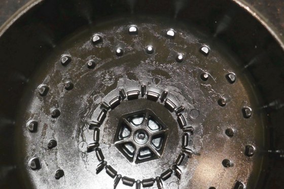 润滑油过滤器外壳