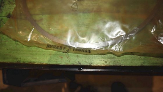 拉斯顿密封环 - 缸盖和缸套