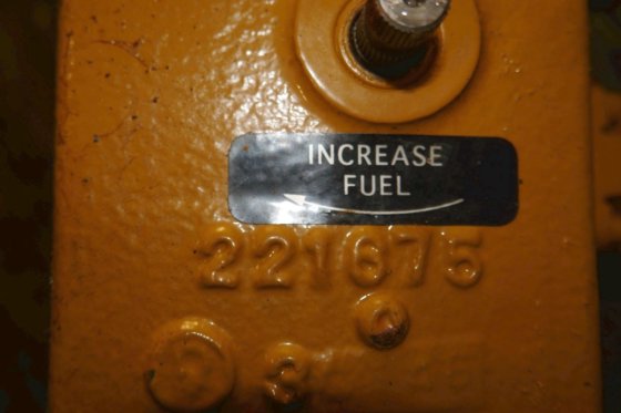 伍德沃德气动执行机构 8250-828