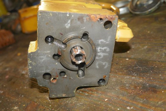 伍德沃德气动执行机构 8250-828