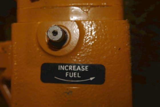 伍德沃德气动执行机构 8250-828