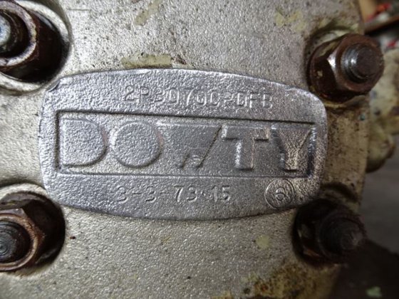 ダウティ 2P30700PDF3