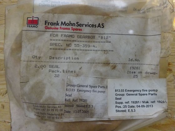 弗拉莫印章 19281