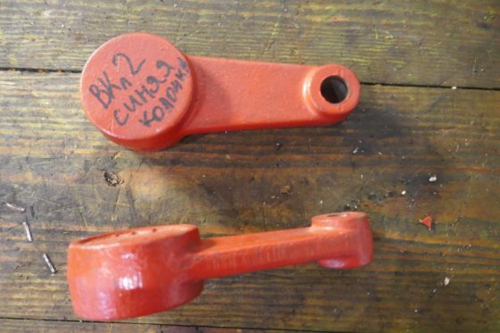 用于打开和关闭阀门的手柄