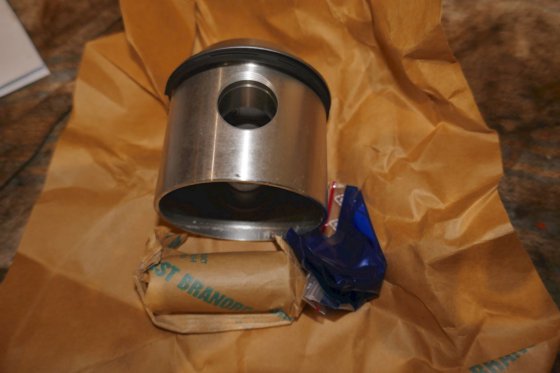 2011 Sabroe 活塞投诉 3124-062