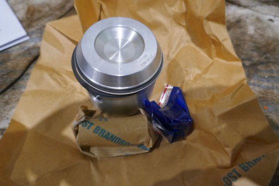 2011 Sabroe 活塞投诉 3124-062