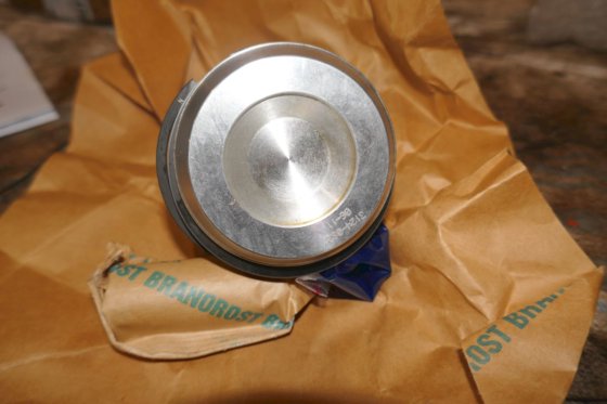 2011 Sabroe 活塞投诉 3124-062