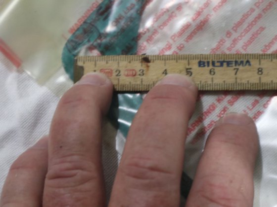 带锁紧螺母的垫圈