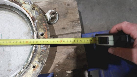 黄铜牛眼/螺栓孔