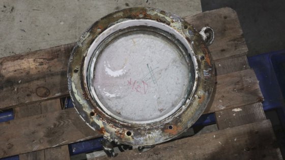 黄铜牛眼/螺栓孔