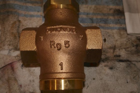 2002 ビュルケルト空気式3/2方弁タイプ2000 G1