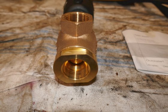 2002 ビュルケルト空気式3/2方弁タイプ2000 G1