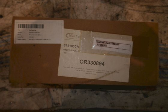 2002 ビュルケルト空気式3/2方弁タイプ2000 G1