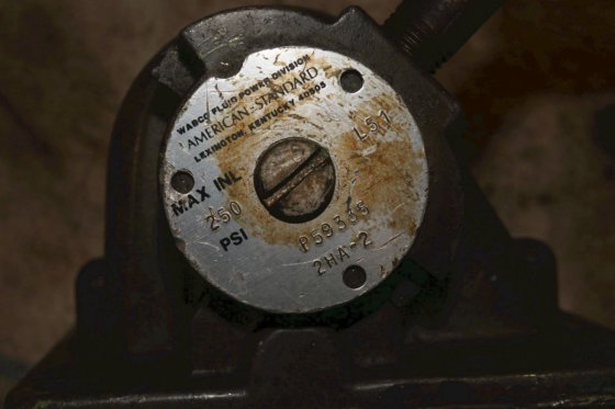 Wabco 西屋 2HA-2 先导阀 P59335