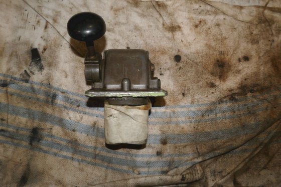 Wabco 西屋 2HA-2 先导阀 P59335