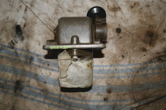 Wabco 西屋 2HA-2 先导阀 P59335