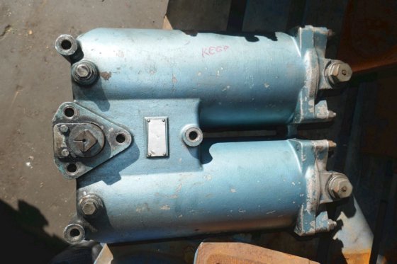 MAN B&W アルファ潤滑油フルフローフィルター