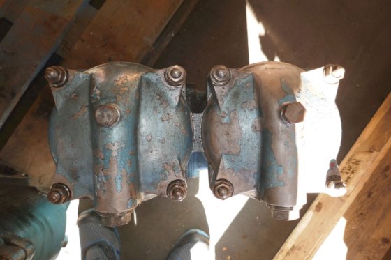 MAN B&W Alpha 润滑油全流量过滤器