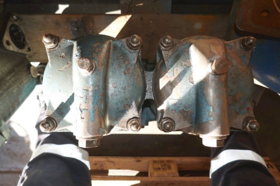 MAN B&W Alpha 润滑油全流量过滤器