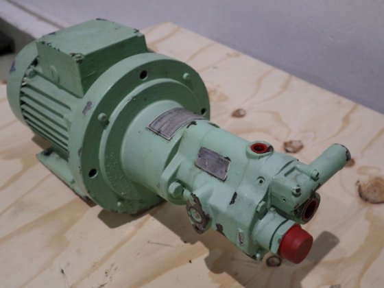 スペリービッカース PVB5 RSY 20CM 1