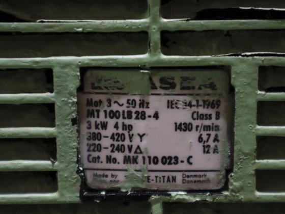 スペリービッカース PVB5 RSY 20CM 1