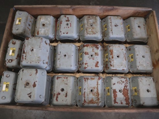 Isolador Caterpillar AS