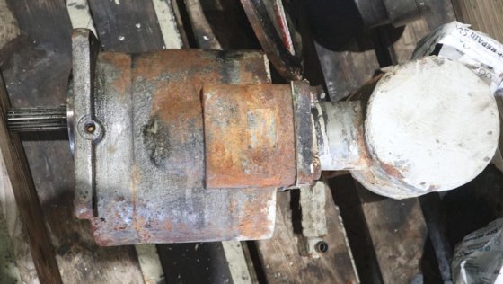 用于 AX 的 Wichmann 润滑油泵