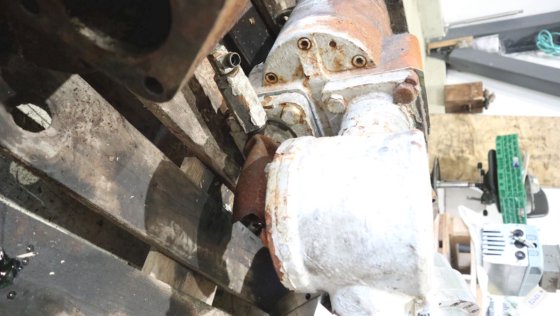 用于 AX 的 Wichmann 润滑油泵