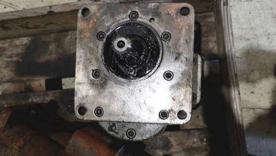 用于 AX 的 Wichmann 润滑油泵