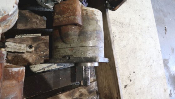 用于 AX 的 Wichmann 润滑油泵