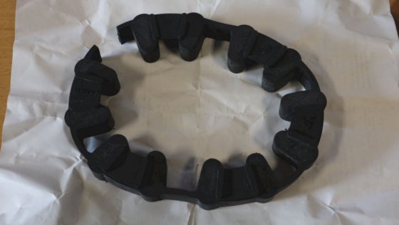 スペレ フレキシブルカップリングインサート Hl2/90