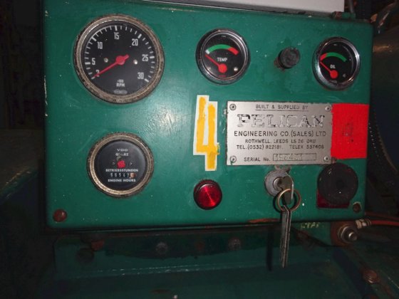 ボルボペンタ ボルボペンタ TD121CHC