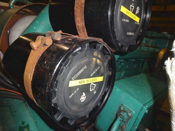 ボルボペンタ ボルボペンタ TD121CHC