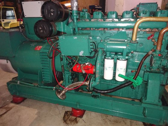 ボルボペンタ ボルボペンタ TD121CHC