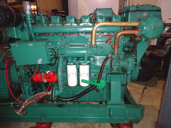 ボルボペンタ ボルボペンタ TD121CHC