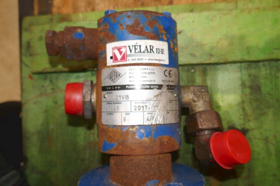 2017 超级齿轮泵 GL21VB