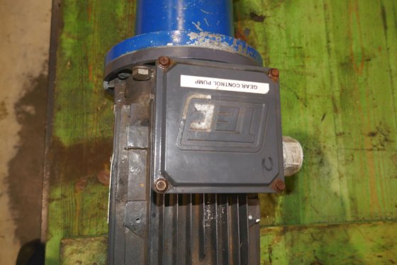 2017 超级齿轮泵 GL21VB