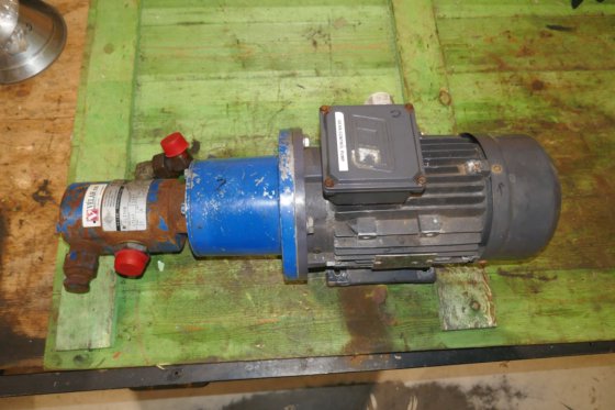 2017 超级齿轮泵 GL21VB