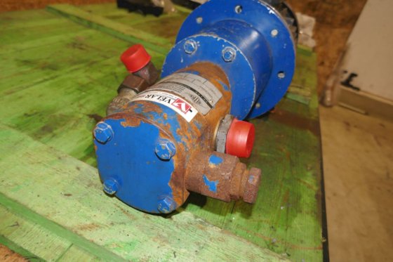 2017 超级齿轮泵 GL21VB