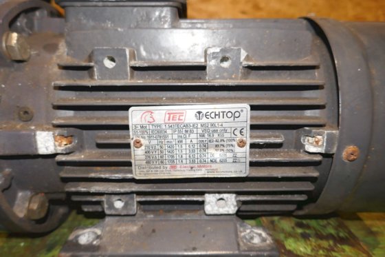 2017 超级齿轮泵 GL21VB