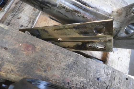 瓦锡兰活塞和连杆