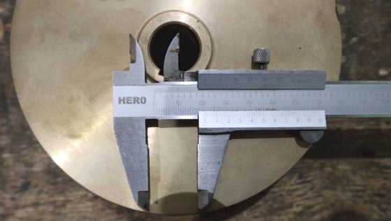 大興機工 真空ポンプ用ランナー N-20C