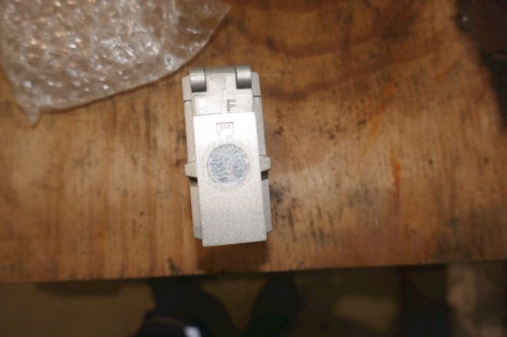 SMC 真空过滤器 1/4 201-1333