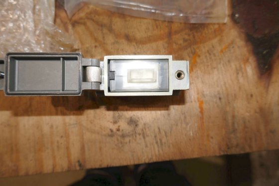 SMC 真空过滤器 1/4 201-1333